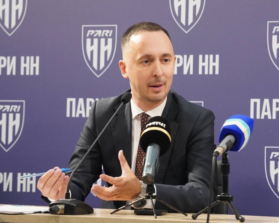 Гендиректора ФК «Пари НН» решили развести на 130 тысяч рублей