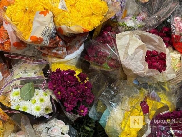 Придется разориться? Изучаем цены на цветы к 8 марта в Нижнем Новгороде - фото 25
