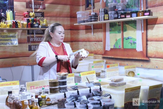 С блинами и в сугробах: как прошла Масленица в Нижнем Новгороде — фоторепортаж - фото 48