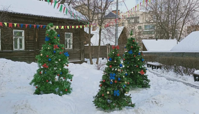 Новогодние представления &laquo;Горьковские елки&raquo; стартовали в Нижнем Новгороде - фото 1