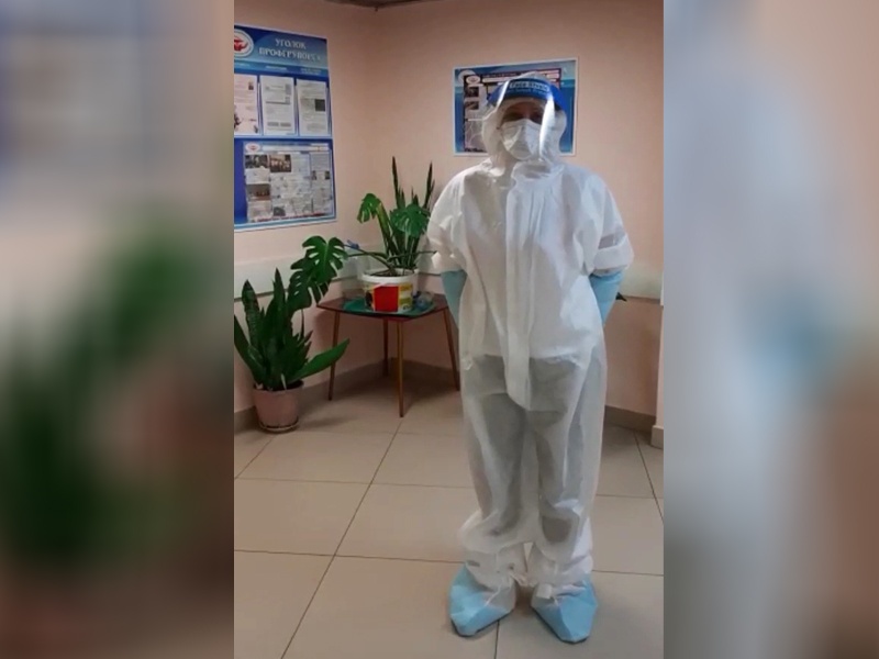 Врач 13-й больницы предупредила нижегородцев, что коронавирус непредсказуем - фото 1