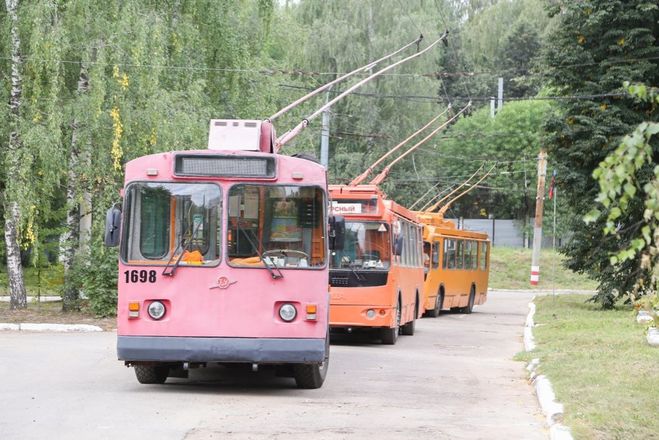 Лучших водителей троллейбусов выбрали в Нижнем Новгороде - фото 4