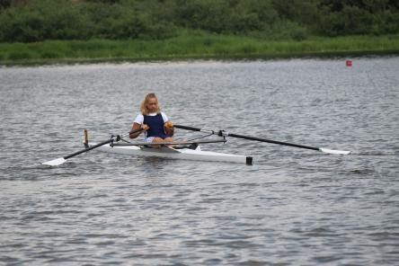В Нижнем Новгороде стартовало первенство России по гребному спорту (ФОТО)
