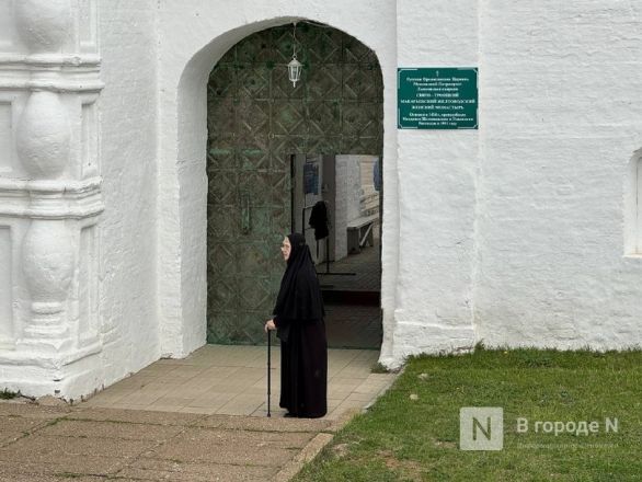 &laquo;Новая родина&raquo;. Переселенцы из недружественных стран побывали в Макарьевском монастыре &mdash; фоторепортаж - фото 43