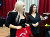 Известный блогер подарила нижегородским детям одежду
