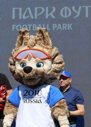 В Нижнем Новгороде открылся Парк футбола (ФОТО) - фото 49
