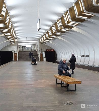 Опубликованы фото всех станций метро в Нижнем Новгороде - фото 23