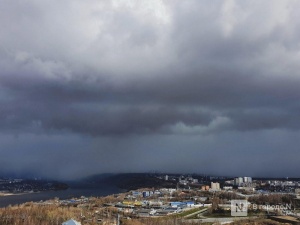 Пасмурная и дождливая погода ждет нижегородцев в выходные