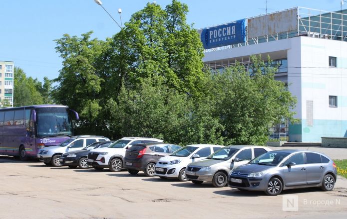&laquo;Россию&raquo; &mdash; под снос: как выглядит площадка под КРТ на проспекте Ленина в Нижнем Новгороде - фото 19
