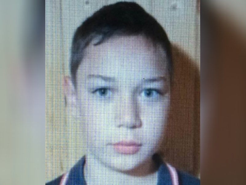 12-летний мальчик пропал в Балахне - фото 1