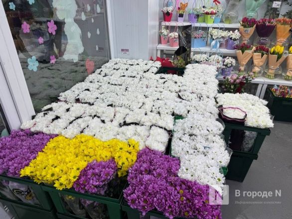 Придется разориться? Изучаем цены на цветы к 8 марта в Нижнем Новгороде - фото 27