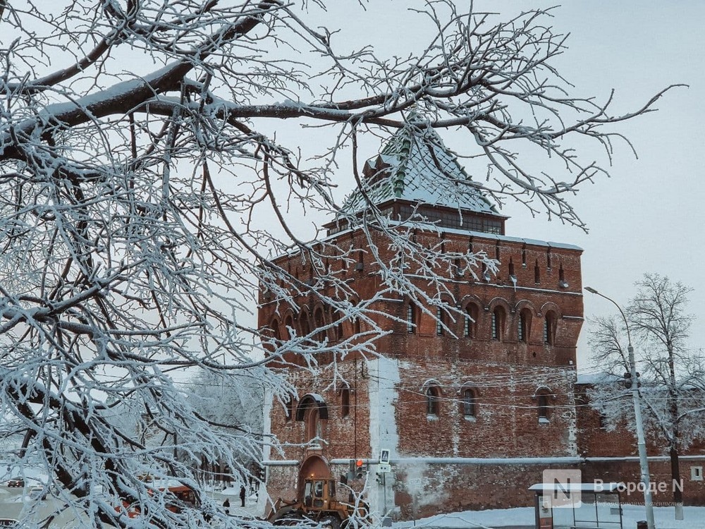 Памятник архитектору Агафонову планируют поставить в Нижегородском кремле - фото 1