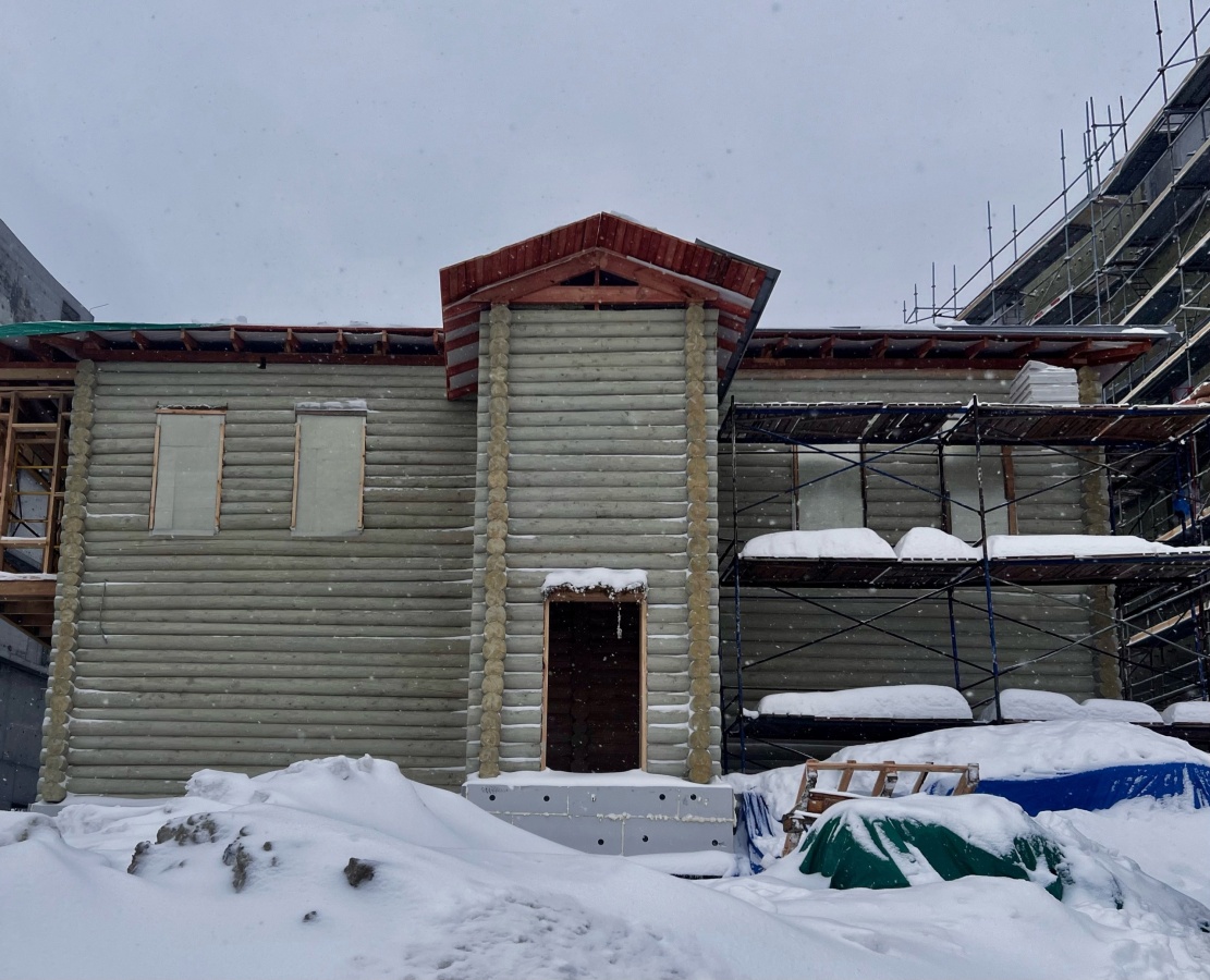 Исторический дом на территории нижегородского ИТ-кампуса восстановят к июл - фото 1