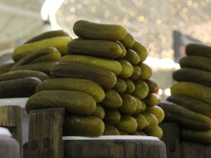 В Росконтроле назвали марки самых вкусных и качественных маринованных огурцов