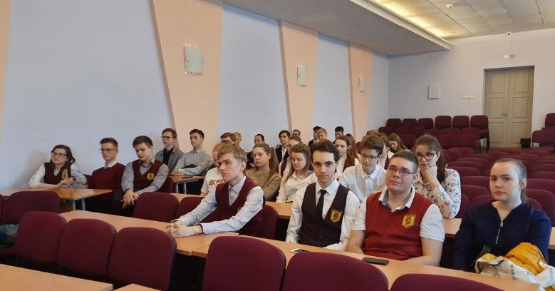 School-tour политехников продолжается - фото 3