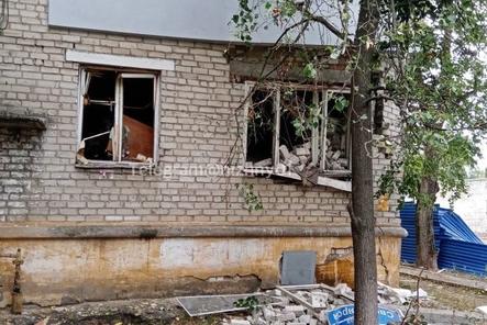 Пострадавшим от взрыва газа на улице Светлоярской окажут помощь