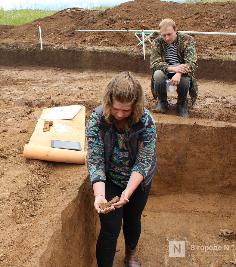 Проклятье мужчины с копьем: что обнаружили археологи под Вачей - фото 10