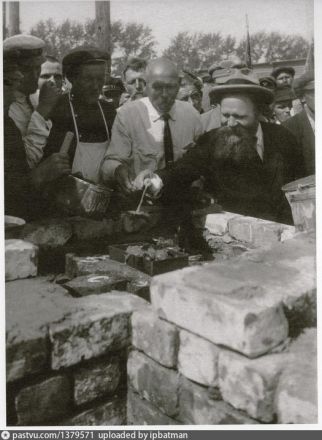 От славы до сноса: архивные фото и вековая история ДК им. Ленина в Нижнем Новгороде - фото 3