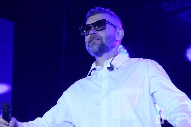 Фоторепортаж: как отметили День города &mdash; 2025 в Нижнем Новгороде - фото 214