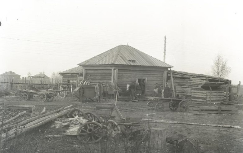 Лысково: история и архивные фото одного из древнейших городов Нижегородской области - фото 16