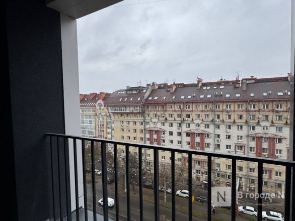 Первый, успешный, долгожданный: как выглядит ЖК от нового застройщика в центре Нижнего Новгорода - фото 6