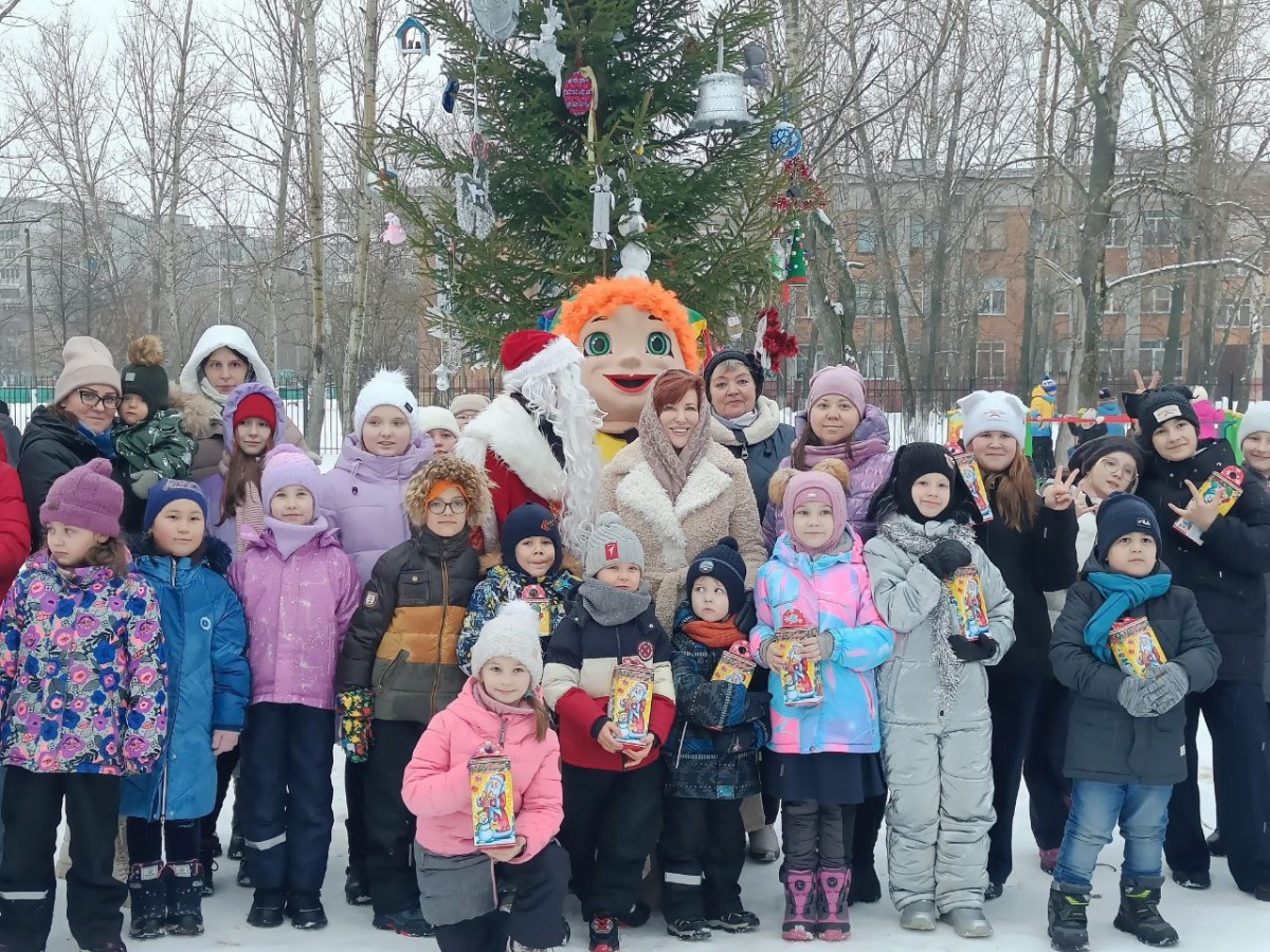 Праздники &laquo;Новый год в каждый двор&raquo; пройдут в Нижнем Новгороде - фото 1