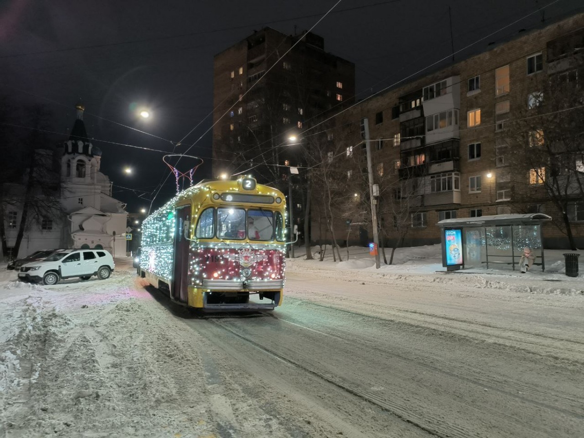 Среди пассажиров нижегородских трамваев разыграют &laquo;Счастливый билет&raquo; - фото 1