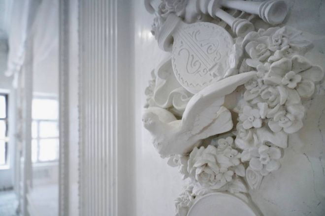 Опубликованы фото из литературного музея на Минина, закрытого на ремонт - фото 3