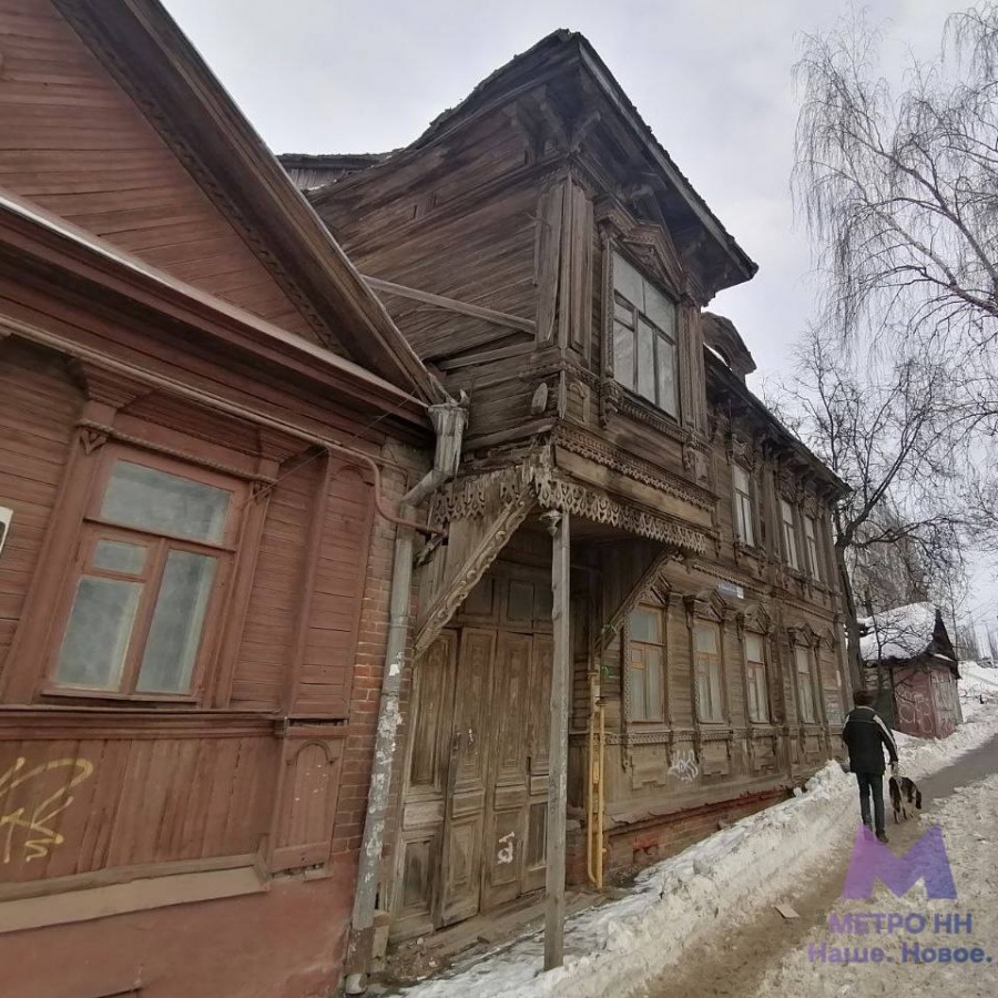 Еще шесть домов планируют изъять для строительства метро в Нижнем Новгороде - фото 1