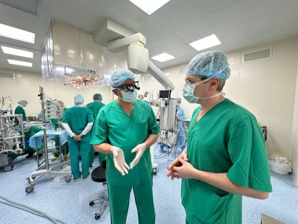 Передовую технологию протезирования клапанов сердца внедрили в Нижнем Новгороде - фото 4