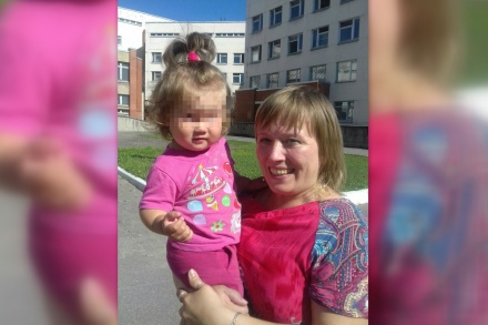 Пропавшая нижегородка вместе с маленькой дочкой найдена в Санкт-Петербурге