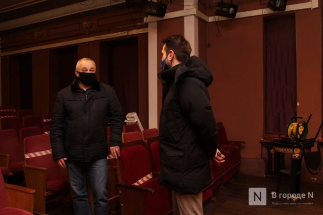 Экспериментальная лаборатория появится в нижегородском театральном училище - фото 5