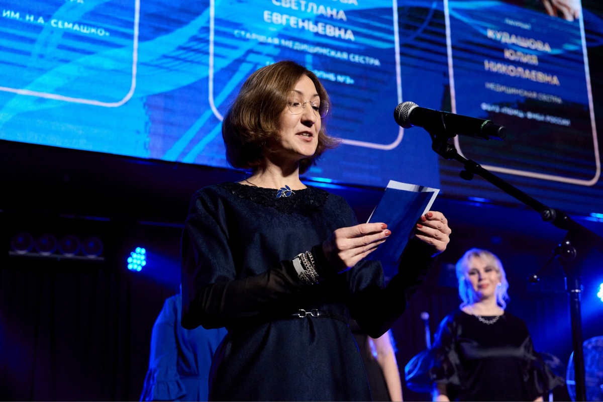 Премия &laquo;Искусство исцелять&raquo;: как награждали лучших врачей в Нижнем Новгороде &mdash; репортаж. Часть 1 - фото 28