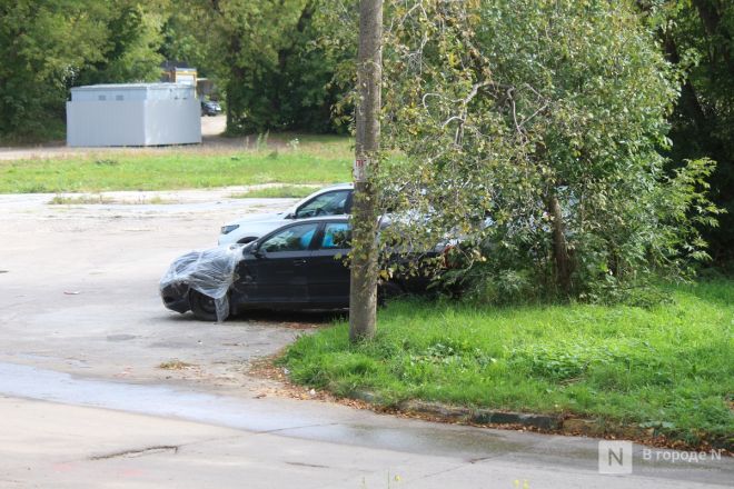 Здесь был кинотеатр: как выглядит площадка под КРТ на проспекте Гагарина в Нижнем Новгороде - фото 11