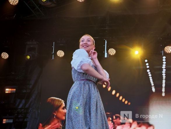 Фоторепортаж: как прошел День России &mdash; 2025 в Нижнем Новгороде - фото 84