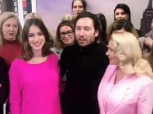 Екатерина Одинцова показала дочери Дине Немцовой Нижний Новгород