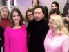 Екатерина Одинцова показала дочери Дине Немцовой Нижний Новгород