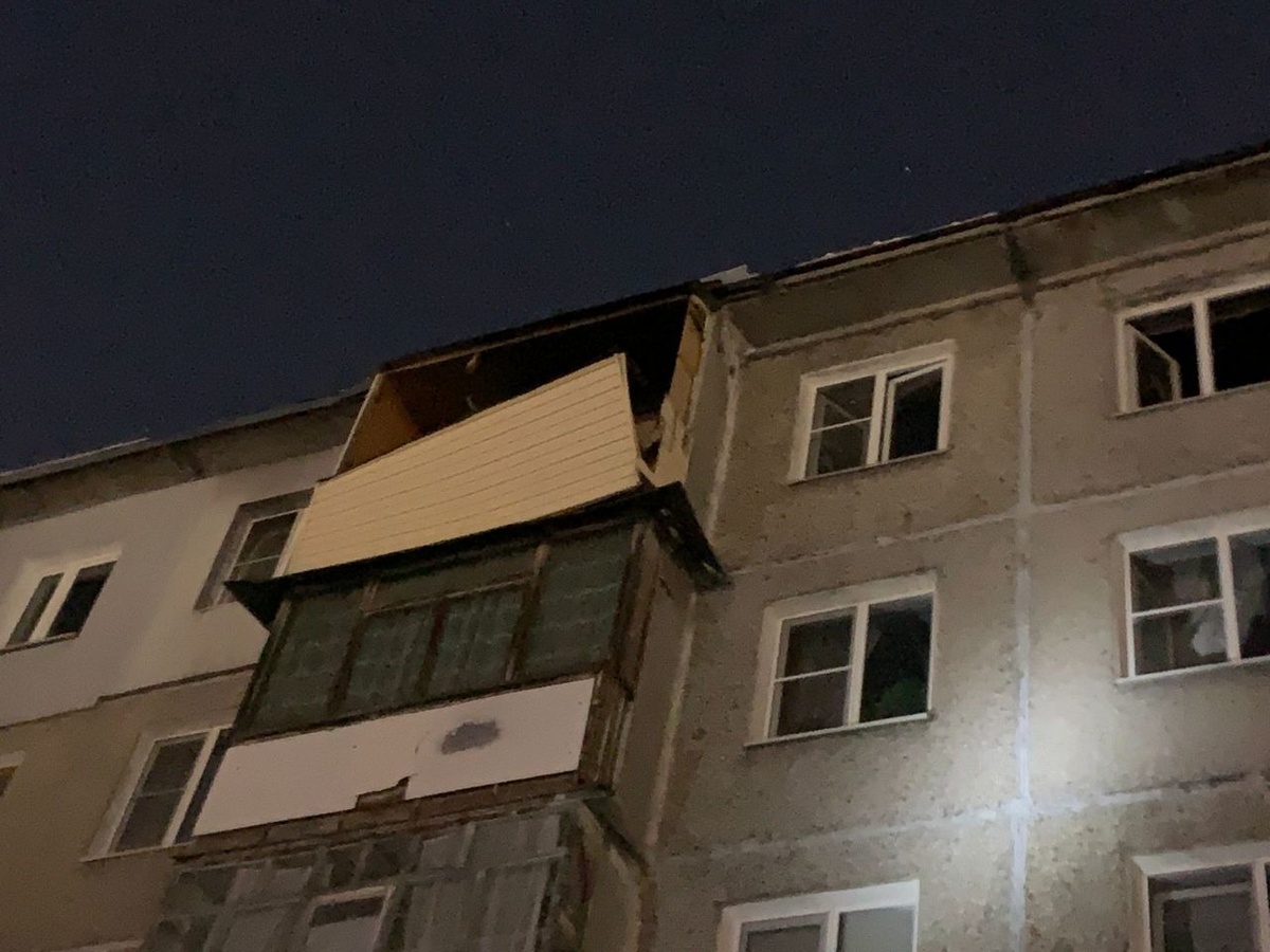 Жильцам пострадавшего дома на проспекте Ленина выплатят матпомощь - фото 1
