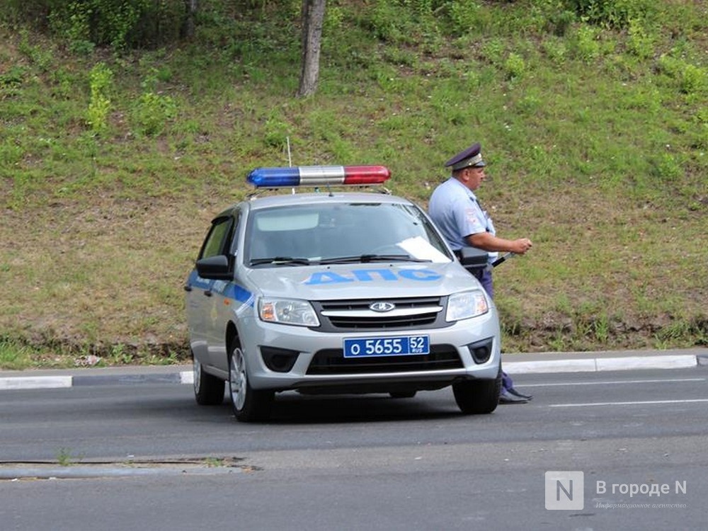 Жительница Нижнего Новгорода накопила автомобильных штрафов на 80 тысяч рублей