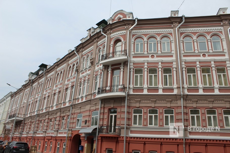 Историческую лестницу и лепнину восстановят в доме Обрядчикова в Нижнем Новгороде - фото 3