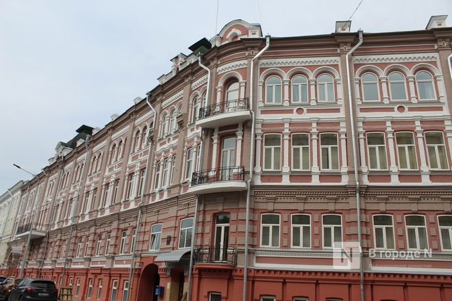 Историческую лестницу и лепнину восстановят в доме Обрядчикова в Нижнем Новгороде - фото 10