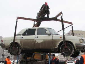 Нижегородцы могут получить скидки при возврате автомобиля со штрафстоянки