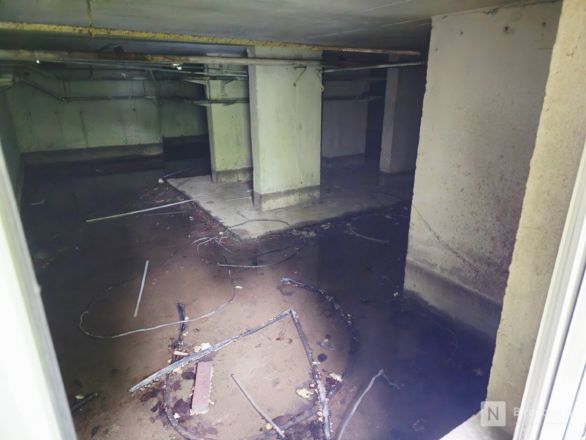 «Строили для военных». Две жуткие заброшки в центре Нижнего Новгорода пугают людей — что там происходит - фото 13