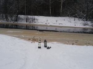 Ребенок утонул в Линде на Бору