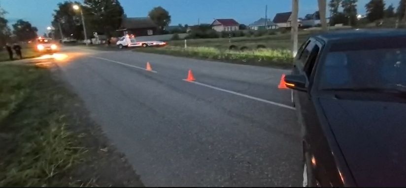 Автомобиль сбил ребенка в Нижегородской области - фото 1