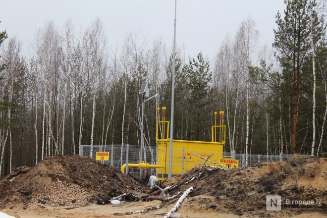 Территория многомиллиардных заводов: как строится и выглядит ОЭЗ «Кулибин» под Нижним Новгородом - фото 13