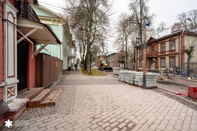 Нижегородцам показали преображение квартала церкви Трех святителей - фото 3