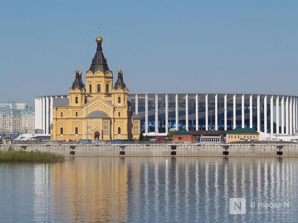 Нижний Новгород вошел в топ-5 мест для летнего отдыха по данным ВЦИОМ