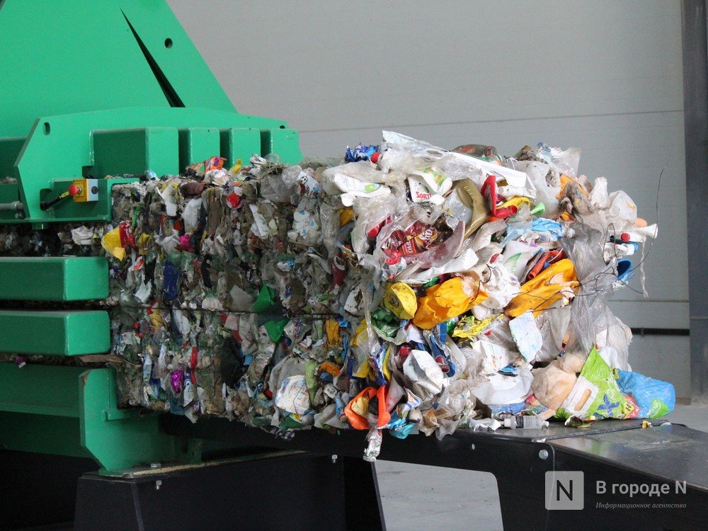 Три комплекса обработки мусора появятся в Нижегородской области