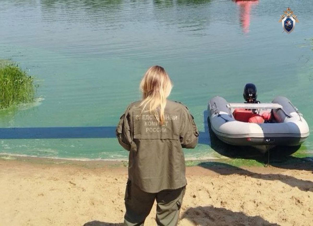 Гибель участника заплыва в Нижнем Новгороде закончилась проверкой СК - фото 1